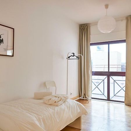 Campo Pequeno Avenida Hotel Lisbon Exterior photo